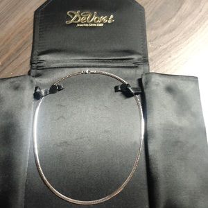 Italian Two Tone 14kt chain